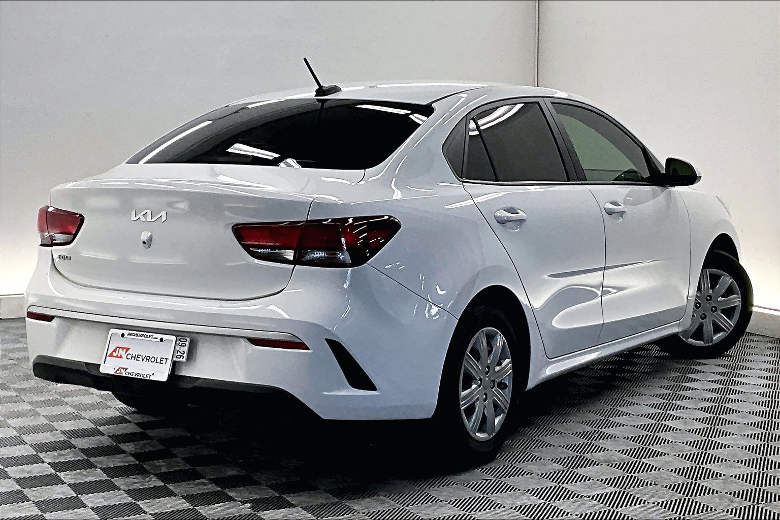 Used Clear White 2022 Kia Rio S for Sale in Honolulu, HI